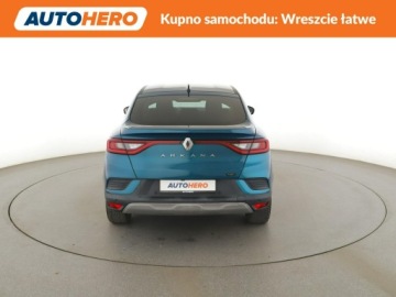Renault Arkana SUV 1.6 E-TECH 143KM 2022 Renault Arkana full led hev kamera pdc navi, zdjęcie 5