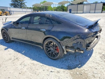 Mercedes AMG GT C190 2022 Mercedes-Benz AMG GT 53 2022 3.0 Benzyna 429KM, zdjęcie 1
