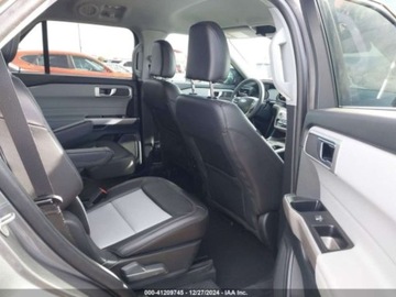 Ford Explorer VI 2024 Ford Explorer 2024 FORD EXPLORER XLT 2.3 Benzyna 300KM, zdjęcie 8