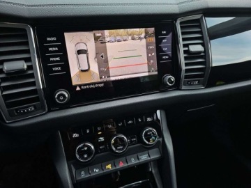 Skoda Kodiaq I SUV Facelifting 2.0 TDI SCR 150KM 2022 Skoda Kodiaq LaurinKlement DSG, Matrix Led, Serwis ASO, VAT 23 2.0 Diesel, zdjęcie 26