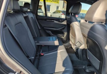 BMW X3 G01 SUV 2.0 20d 190KM 2018 BMW X3 BMW X3 xDrive20d Luxury Line sport 2.0 Diesel 190KM, zdjęcie 12