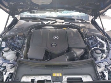 Mercedes Klasa C W206 2024 Mercedes-Benz Klasa C 300 2024 2.0l 2.0 Benzyna 255KM, zdjęcie 8