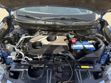 Nissan X-Trail III Terenowy Facelifting 1.6 dCi 130KM 2018 Nissan X-Trail 8xAlu! Kamera360, Navi,Grzany fotel, zdjęcie 37