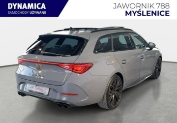 Cupra Leon II Sportstourer 2.0 TSI 310KM 2022 Cupra Leon Sportstourer VAT 23 2.0TSI 310KM DSG 4drive 2022 r., salon PL,, zdjęcie 7