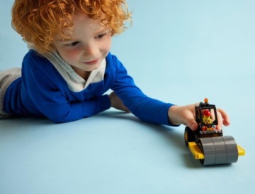 LEGO CITY BLOCKS 60401 СТРОИТЕЛЬНЫЙ РОЛИК