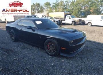 Dodge Challenger III 2016 Dodge Challenger 2016 6.2l 6.2 Benzyna 707KM