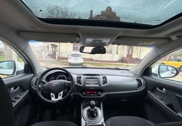 Kia Sportage III SUV Facelifting 1.7 CRDi 115KM 2014 Kia Sportage 1.7 Diesel 115KM, zdjęcie 8