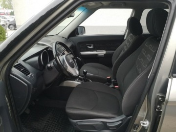 Kia Soul I Crossover Facelifting 1.6 GDI 140KM 2013 Kia Soul 1.6 140KM Klimatronic Parktronic Alu Ledy, zdjęcie 15