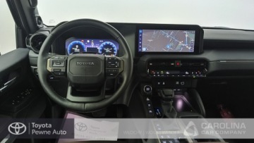 Toyota Land Cruiser VII Terenowy 5d 2.8 D-4D 204KM 2025 Toyota Land Cruiser LC 2.8 D-4D Executive VII (201, zdjęcie 2
