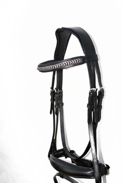 АНАТОМИЧЕСКАЯ УЗДЕЧКА, ПРОФИЛИРОВАННЫЙ РАЗМЕР. ПОЛНЫЙ