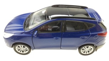 WELLY HYUNDAI GENESIS II COUPE RED 1:34 НОВАЯ МЕТАЛЛИЧЕСКАЯ МОДЕЛЬ