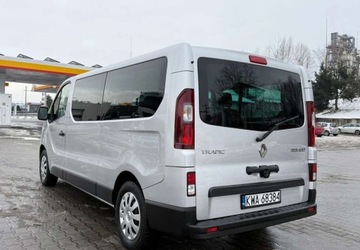 Renault Trafic III Furgon 1.6 Energy dCi 125KM 2018 Renault Trafic Renault Trafic L2H1 2,9t Pack Clim 1.6 Diesel 125KM, zdjęcie 7