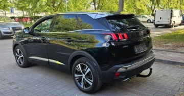 Peugeot 3008 II Crossover 1.5 BlueHDI 130KM 2019 Peugeot 3008 2019r , GT-line , automat lopatki F1, ledy, rozrzad wymieniony, zdjęcie 9