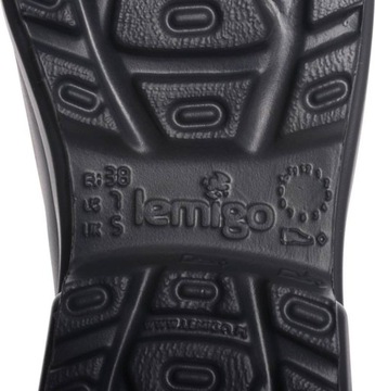 ЗИМНИЕ БОТИНКИ С УТЕПЛЕННЫМ ПЕНОМ, подвеска 39