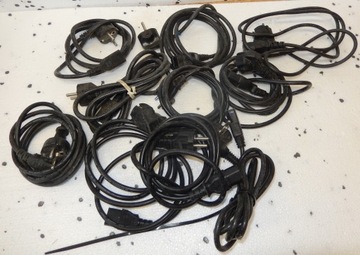 KABEL DO KOMPUTERA MONITORA *komplet 10szt*