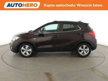 Opel Mokka I SUV 1.4 Turbo ECOTEC 140KM 2016 Opel Mokka Innovation automat navi kamera grzane, zdjęcie 1