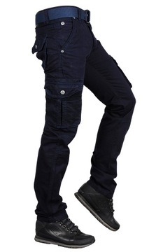 it079-8 гл. 30 РАБОЧИЕ БРЮКИ-КАРГО СВОБОДНЫЙ ПОЯС