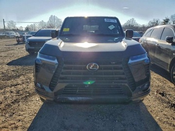 Lexus GX 2025 Lexus GX 550 Luxury 2025 3.4 Benzyna 349KM, zdjęcie 5