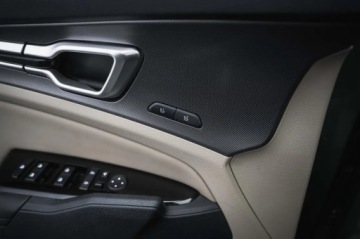 Kia Sportage V SUV 1.6 T-GDI MHEV 180KM 2022 Kia Sportage 1.6 T-GDI MHEV, Salon Polska, zdjęcie 25