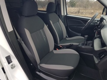 Fiat Doblo IV 2020 FIAT DOBLO MAXI 5 OSÓB DŁUGI KLIMA 6-BIEGÓW KRAJOWY I-WŁAŚCICIEL 2xDRZWI AC, zdjęcie 7