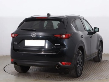 Mazda CX-5 II SUV 2.5 SKY-G 194KM 2017 Mazda CX-5 2.5 Skyactiv-G, Salon Polska, 4X4, zdjęcie 4