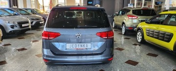 Volkswagen Touran III 1.6 TDI 115KM 2017 Volkswagen Touran 7 Osobowy Kamera Nawigacja Full LED Elektryczna klapa MO, zdjęcie 19