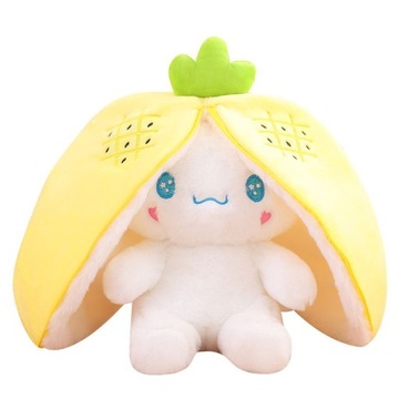 ПЛЮШЕВЫЙ ТАЛИСМАН CINNAMOROLL SANRIO CREWMATE 20 СМ