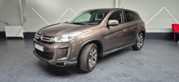 Citroen C4 Aircross 1.6 HDi 114KM 2013 CITROEN C4 AIRCROSS! Super stan!