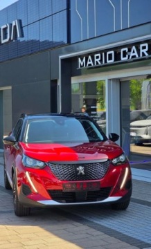 Peugeot 2008 II 2020 Peugeot 2008 Peugeot 2008 r - perfekcyjny stan 1.2 Benzyna 102KM, zdjęcie 14