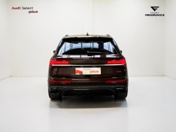 Audi Q7 II SUV Facelifting  3.0 50 TDI 286KM 2021 Audi Q7 50 TDI quattro S tronic S line *7 miejsc,, zdjęcie 7