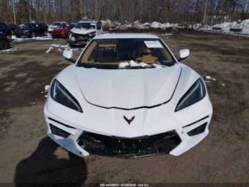 Chevrolet Corvette C7 2023 Chevrolet Corvette Stingray 3LT 2023 6.2 Benzyna 495KM, zdjęcie 7
