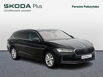 Skoda Superb IV Kombi 2.0 TSI 265KM 2024 Skoda Superb Selection 2.0 TSI 265 KM 4x4, zdjęcie 7