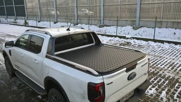 Крышка кузовного короба Ford Ranger Raptor Wildtrak