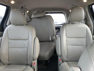 Toyota Sienna III 2018 Toyota Sienna xle, 2018r., 4x4, 3.5L, zdjęcie 9