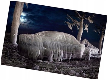 ПРОТИВОМОРОЗНЫЙ КОВрик НА ОКНО, СОЛНЦЕЗАЩИТНЫЙ КОЗЫРЕК