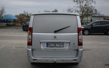 Peugeot Expert II Tepee 2.0 HDi 163KM 2014 Peugeot Expert 2.0HDI Jumpi L2H1 2014r Klima 6-Osobowy 2 KPL KOL HakSprowa, zdjęcie 10