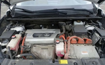 Lexus NX I SUV 300h 197KM 2014 Lexus NX 300h 197KM Hybryda 4x4 Automat Skora Grzane fotele Navi Biala per, zdjęcie 36