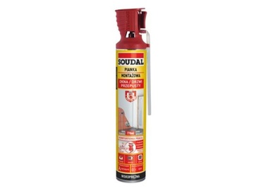 Piana montażowa Soudal 770 ml