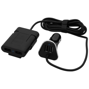 Ładowarka samochodowa BLOW 4x USB IQ Smart 9,6A