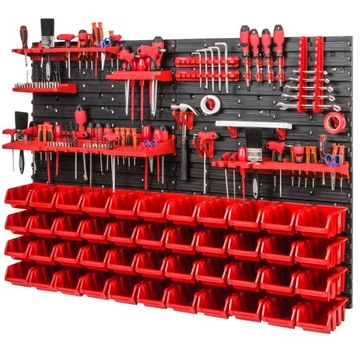Tablica narzędziowa organizer ścienny 1152 x 780