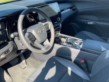 Lexus RX V 2025 Od ręki - 350h Business 2.5 Hybrid 243KM | Podgrzewane fotele!, zdjęcie 6