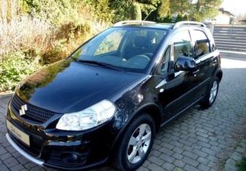 Suzuki SX4 benzynkaNA LANCUCHU16Vtylko159 tysI...