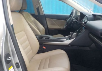 Lexus IS III Sedan Facelifting 300h 223KM 2019 Lexus IS Okazja 2.5 Hybryda 223KM, zdjęcie 15