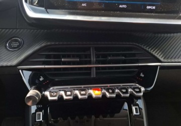 Peugeot 208 II 2022 Peugeot 208 Peugeot 208 1.2 Benzyna 100KM, zdjęcie 19