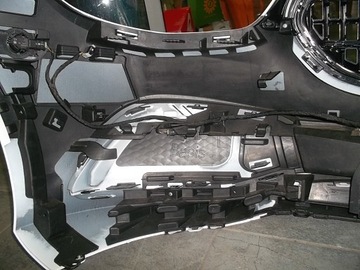 MERCEDES E TŘÍDA 213 FACELIFT W213 NÁRAZNÍK KOMPLETNÍ