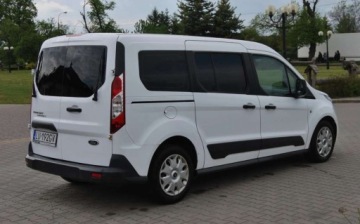 Ford Transit Connect II 2015 Ford Transit Connect Salon PL, 2015r, 1.6 Diesel, ISOFIX, Dobrze utrzymany, zdjęcie 2