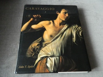 Caravaggio by T. Spike