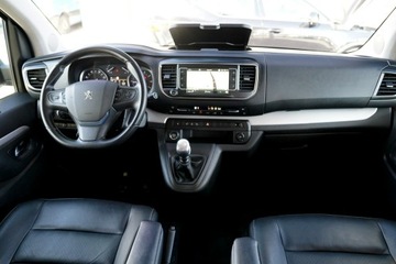 Peugeot Traveller Compact 2.0 BlueHDi 150KM 2020 Peugeot Traveller JEDYNY W PL head up BIXENON 7 os, zdjęcie 36