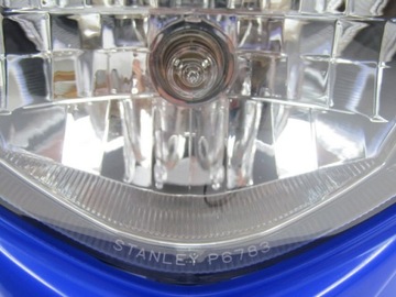 Фара-череп Yamaha WR 125 250 450 426F с лампочкой 12В35/35Вт