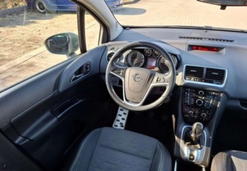 Opel Meriva II Mikrovan 1.4 Turbo ECOTEC 120KM 2013 Opel Meriva Opel Meriva 1.4 T Cosmo 1.4 BenzynaLPG 120KM, zdjęcie 14